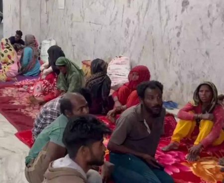 हिसार के हांसी में अवैध रूप से रह रहे बांग्लादेशी नागरिकों की मौजूदगी का मामला लगातार गंभीर, ईंट भट्टे से मिले 26