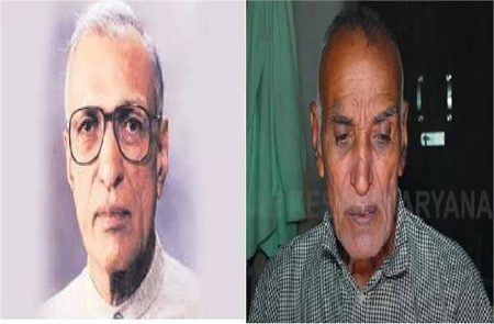 पूर्व CM बंसीलाल के भाई का निधन, आज किया जाएगा अंतिम संस्कार