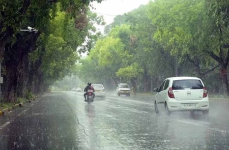 हरियाणा में 4 दिन बारिश का अलर्ट, आज से 12 मई तक बारिश की संभावना जताई
