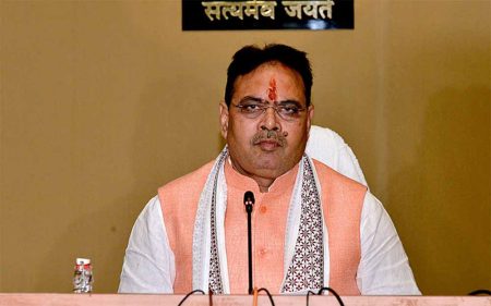 भजनलाल सरकार छात्राओं को 11वीं से लेकर पीएचडी करने तक देगी प्रोत्साहन राशि