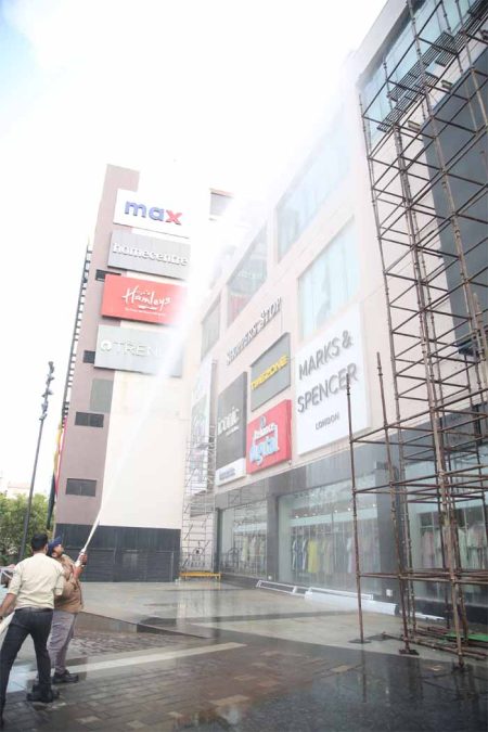 प्रशासनिक एजेंसियों ने तत्परता और नागरिकों ने प्रदर्शित की जागरूकता