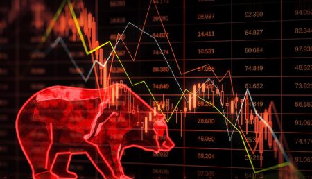 US Share Market में हाहाकार, भारतीय बाजार पर भी दिखा असर?