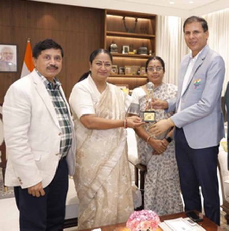 चैंपियनशिप के सफल आयोजन के लिए सभी आवश्यक सुविधाएं और समर्थन प्रदान किया जाएगा: मुख्यमंत्री रेखा गुप्ता