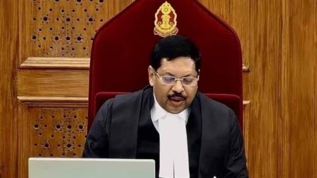 CJI गवई ने कहा- वकील छुट्टियों के दौरान काम नहीं करना चाहते हैं, लेकिन लंबित मामलों के लिए कोर्ट को दोषी ठहराया जाता