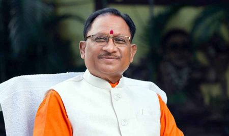 मुख्यमंत्री साय ने प्रधानमंत्री के प्रति जताया आभार