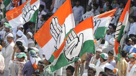 बिना किसी देरी जातिगत जनगणना शुरू कराने कांग्रेस कार्यसमिति की मांग