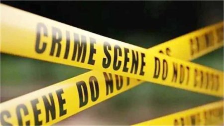 नालंदा में बदमाशों ने छत पर सो रहे बुजुर्ग पर बरसाई गोलियाँ