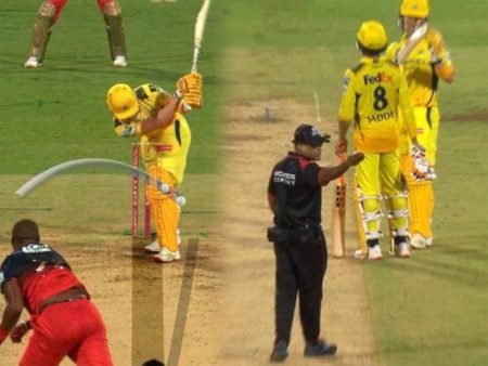 डेवाल्ड ब्रेविस को lbw आउट दे दिया था। इसमें गलती अंपायर की थी या ऑपरेटर की या फिर खुद बल्लेबाजों की?, जाने तहकीकात