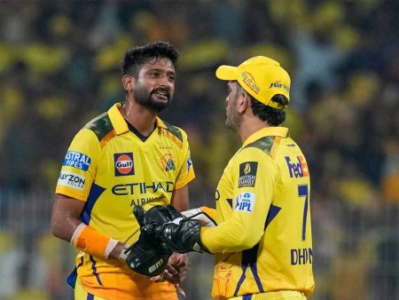 हेड कोच स्टीफन फ्लेमिंग ने दी सफाई, धोनी के इस फैसले ने डुबोई CSK की लुटिया!