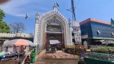 सैय्यद सालार मसूद गाजी दरगाह पर लगने वाले जेठ मेले को लेकर हाईकोर्ट का फैसला, लगेगा जेठ मेला