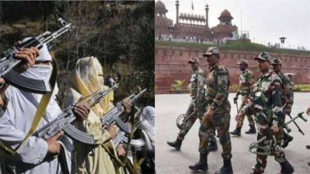 दिल्ली में आतंकी हमले की आशंका के मद्देनजर पुलिस हाई अलर्ट पर