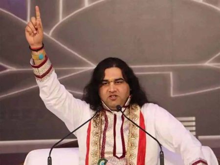 जिस सिंदूर का कर्ज पूरे भारत पर था, उस कर्ज को पांच पांडवों ने मिलकर चुका दिया है: देवकीनंदन ठाकुर