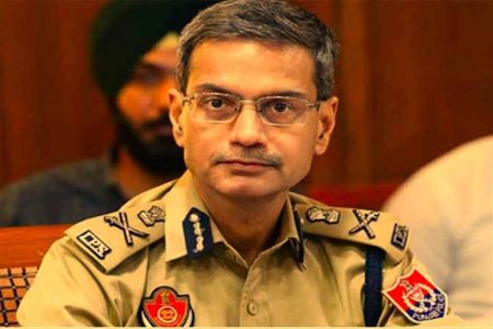 पाकिस्तान को संवेदनशील रक्षा जानकारी लीक करने के आरोप में एक गिरफ्तार: पंजाब के पुलिस महानिदेशक