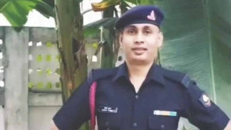 हरियाणा का वीर सपूत दिनेश कुमार दुश्मन की गोलीबारी में देश के लिए हुए कुर्बान