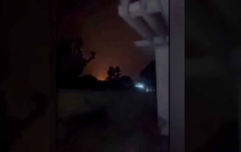 पाकिस्तान ने पंजाब के कई ज़िलों में एक बार फिर ड्रोन हमलों की कोशिश की, सबसे बड़ा कारण आया सामने 1 dron atek1