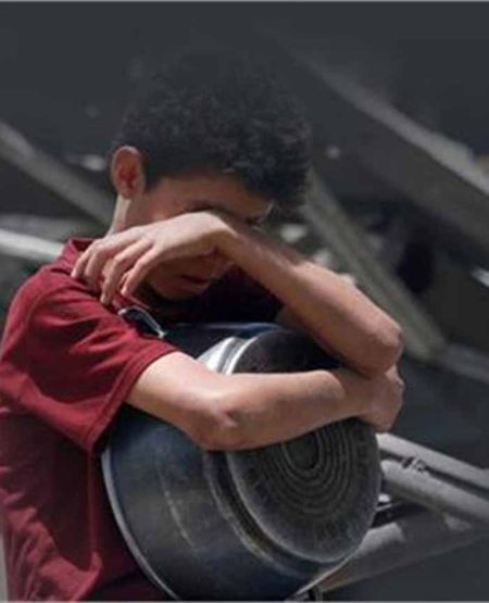 नरसंहार की कगार पर गाजा ! संयुक्त राष्ट्र ने दी चेतावनी- 48 घंटे में 14000 बच्चों की मौत का खतरा