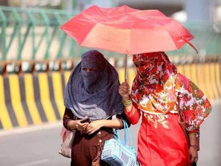 झारखंड में भीषण गर्मी से लोगों का हाल हुआ बेहाल, 13 जिले का पारा पहुंचा 40 के पार