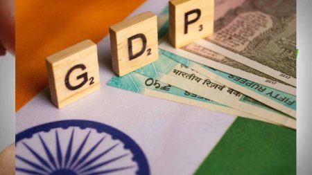 Moody’s ने घटाया भारत की जीडीपी वृद्धि अनुमान, अब 2025 में 6.3% की उम्मीद