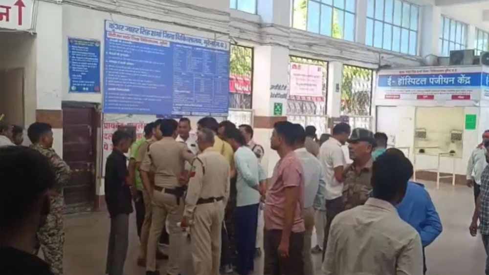 शराब नहीं डीजल कारोबारियों ने की चाचा-भतीजे की हत्या, आरोपियों को पुलिस ने किया गिरफ्तार, हथियार व कार भी बरामद 1 gwl1 1