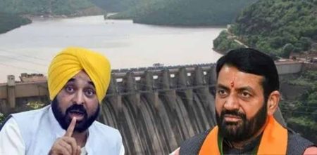 हाईकोर्ट ने पंजाब सरकार द्वारा दाखिल की गई पानी के मुद्दे पर पुनर्विचार याचिका को गंभीर माना, हरियाणा को दिया झटका