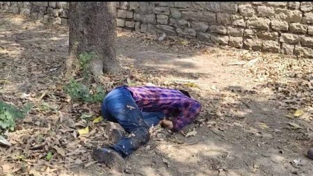 सतना के नागौद में अवैध संबंधों के चलते युवक की फरसा मारकर हत्या, मचा हड़कंप, पुलिस को दी सूचना