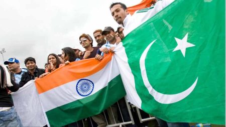 ICC के सालाना कॉन्फ्रेंस में होगी चर्चा, एशिया कप और अगले साल T-20 वर्ल्ड कप में एक दूसरे से खेलेंगे भारत-पाकिस्तान?