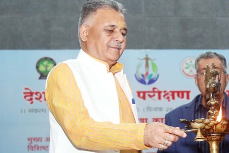 उच्च शिक्षा विभाग ने वर्ष 2025-26 के शुरू होते ही 22 महाविद्यालयों के नवीन भवन निर्माण की स्वीकृति प्राप्त कर ली