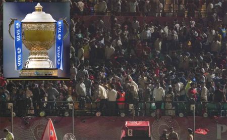 भारत-PAK तनाव के चलते स्थगित हो सकता है IPL, बीसीसीआई की पहली प्राथमिकता विदेशी खिलाड़ियों को घर भेजने की