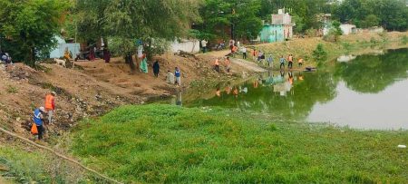 प्रदेश में 30 मार्च से जल गंगा संवर्धन अभियान संचालित किया जा रहा, 63 तालाब होंगे पुनर्जीवित