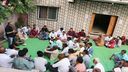 जल गंगा संवर्धन अभियान से भूगर्भ में सहेजा जाएगा करोड़ों लीटर वर्षा जल