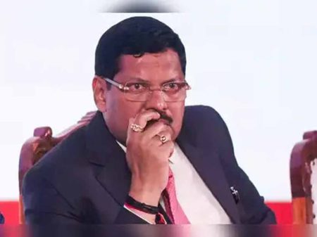 जस्टिस बीआर गवई ने खुद बताया- सुप्रीम कोर्ट के 20 से ज्यादा न्यायाधीश संपत्ति की जानकारी सार्वजनिक कर चुके हैं