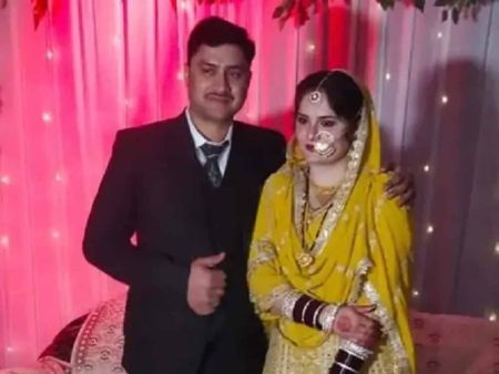 भारत के CRPF जवान ने अपने जवान मुनीर अहमद को पाकिस्तानी महिला से अपनी शादी पड़ी महगी, नौकरी से बर्खास्त