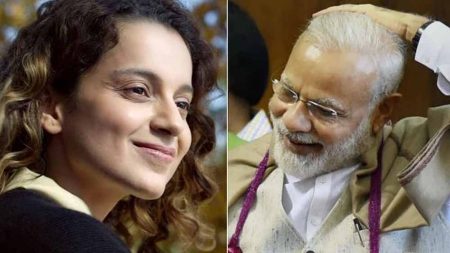 उन्होंने कहा था मोदी को बता देना, मोदी ने इनको बता दिया, अक्षय ने भी किया रिएक्ट: कंगना