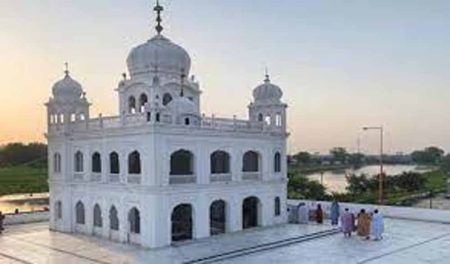गृह मंत्रालय ने की घोषणा, भारत ने अगले आदेश तक करतारपुर कॉरिडोर को किया बंद