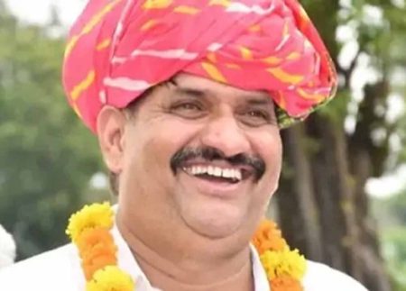 बीजेपी विधायक कंवरलाल मीणा की विधानसभा सदस्यता समाप्त