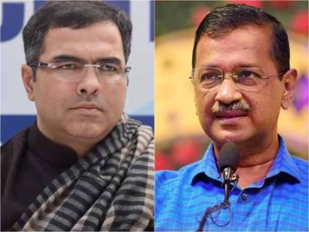 केजरीवाल दिल्ली में अपनी हार का बदला अब लोगों से ले रहे हैं, दिल्ली के मंत्री प्रवेश वर्मा ने बड़ा दावा कर दिया