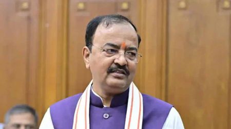 कांग्रेस, सपा और राजद तीनों जाति जनगणना का श्रेय लेने का झूठमूठ का हल्ला मचा रहे: केशव प्रसाद मौर्य