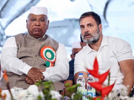 जाति जनगणना के संबंध में विचार करने के लिए तीन बिंदु सुझाए हैं, मल्लिकार्जुन खरगे ने पीएम मोदी को पत्र लिखा है