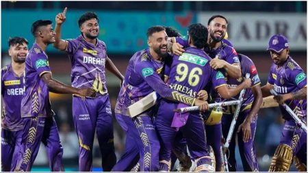 केकेआर को लीग स्टेज में चार और मैच खेलने हैं, आज होगी राजस्थान रॉयल्स से भिड़ंत