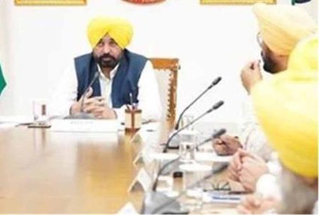 तनाव के बीच CM मान ने बुलाई कैबिनेट मीटिंग, कल होगी आयोजित