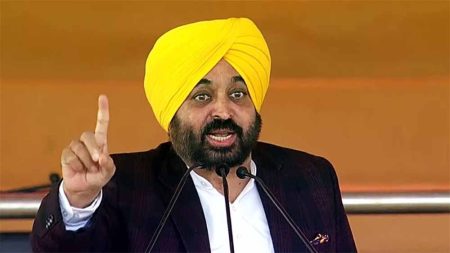 नशे के खिलाफ मुख्यमंत्री भगवंत सिंह मान की सख्ती, जालंधर पहुंच किया बड़ा ऐलान