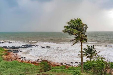 अंडमान-निकोबार और बंगाल की खाड़ी में समय से पहले मानसून ने दी दस्तक