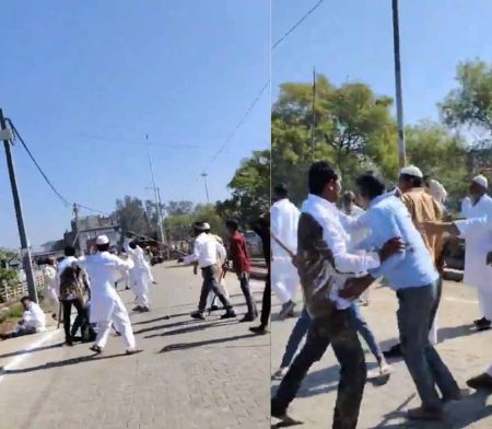 अब्दुल्लापुर में कई दिनों से दो पक्षों के बीच सुलग रही बदले की आग ने खूनी रंजिश का रूप लिया, चले लाठी-डंडे, पांच लोग घायल