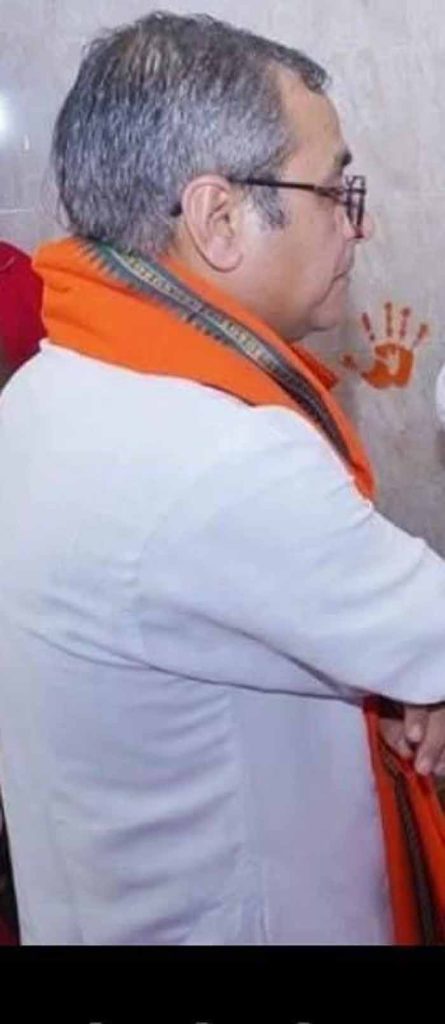 पहलगाम की हिंसक घटना के कारण पूर्व विधायक शैलेष नहीं मनायेंगे अपना जन्मदिन