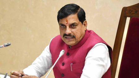 आज भोपाल में होने वाली मध्य प्रदेश सरकार की कैबिनेट बैठक में लाए जा सकते हैं दो प्रस्ताव