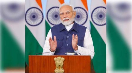 पीएम मोदी ने कहा- भारत आतंकवादियों और उनके समर्थकों के खिलाफ निर्णायक कार्रवाई करेगा
