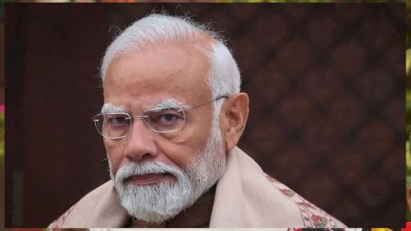 पीएम मोदी रात 8 बजे देश को संबोधित करेंगे