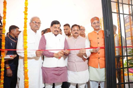मुख्यमंत्री डॉ. यादव ने रीवा सिटीजन ऐप का किया शुभारंभ
