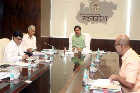 12 जिलों में 502 करोड़ की लागत से विकास कार्यों को मिली सैद्धांतिक स्वीकृति