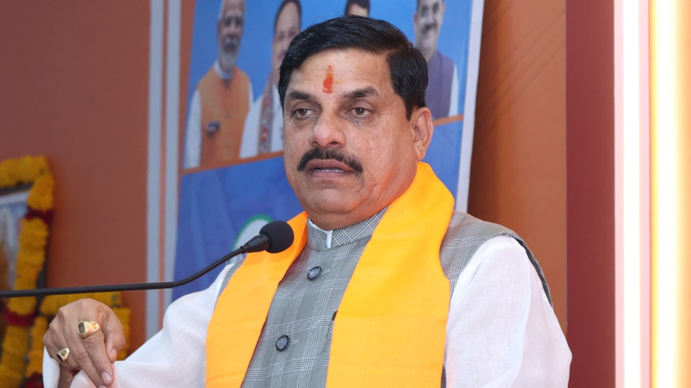मुख्यमंत्री यादव बोले- जनगणना में जातिगत गणना शामिल करना ऐतिहासिक निर्णय, पीएम का जताया आभार 1 mohan9A 128 1